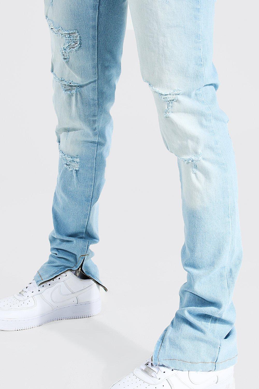 Boohoo 2025 men jeans